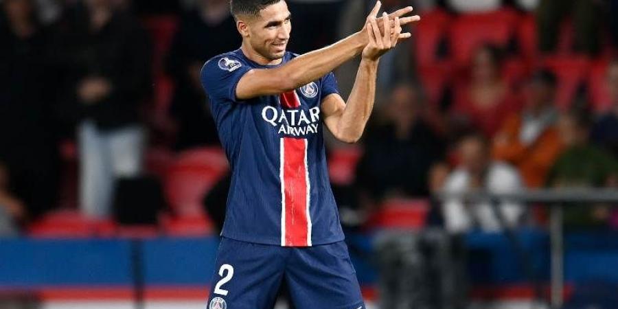 حكيمي يحذر ريال مدريد قبل مواجهة سان جيرمان