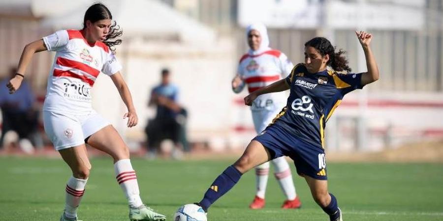 أهلاوية على رادار الزمالك لتدعيم صفوفه خلال الانتقالات الجارية.. "خاص"