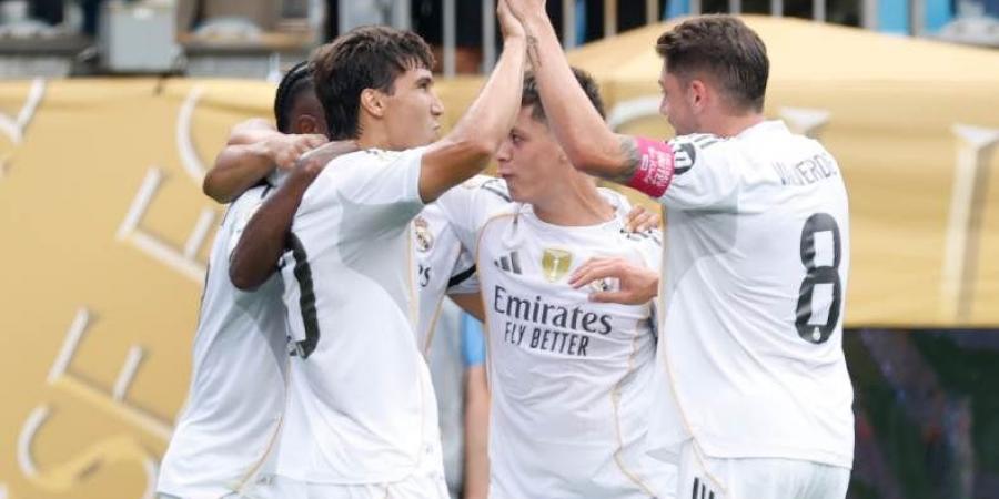 قمة نارية في نيوجيرسي: التشكيل المتوقع لموقعة ريال مدريد وباريس سان جيرمان