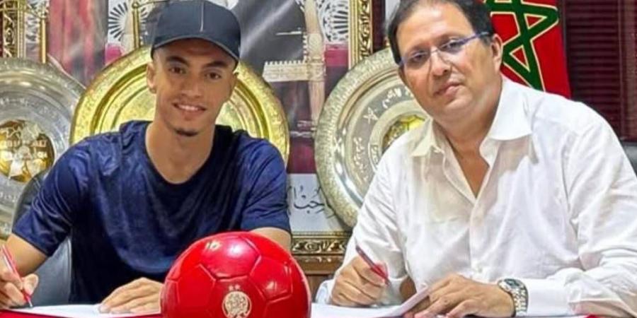 لاميرات لـ"البطولة": "الوداد ناد معروف عالميا وأتمنى أن أقدم الإضافة وأساعده على العودة لتحقيق الألقاب"