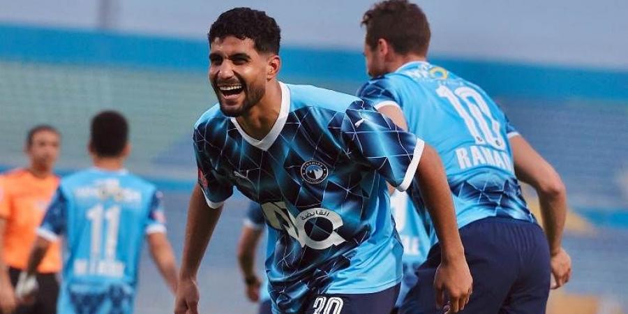 مصدر لـ كورة بلس: إبراهيم عادل على أعتاب الجزيرة الإماراتي