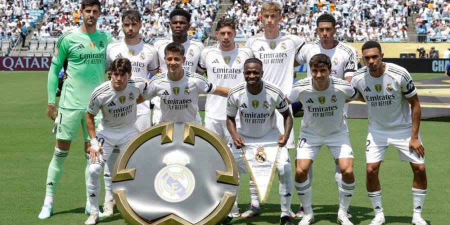 فالفيردي ظهير أيمن ومبابي أساسي.. ألونسو يكشف تشكيلة ريال مدريد ضد باريس سان جيرمان