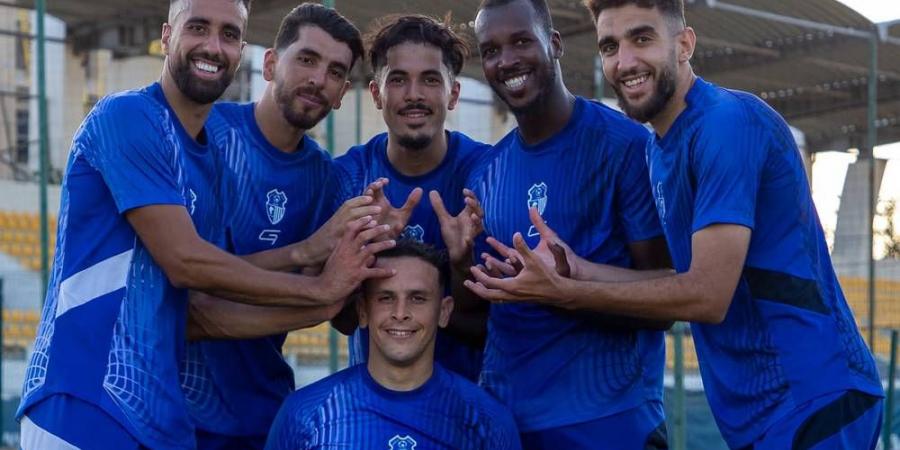 اتحاد طنجة يُعسكر في مدريد استعدادا للموسم للموسم الجديد