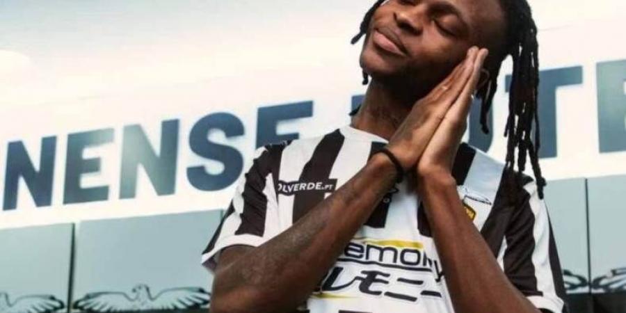 تمهيدا للانتقال إلى الزمالك.. الأنجولي شيكو بانزا يصل القاهرة
