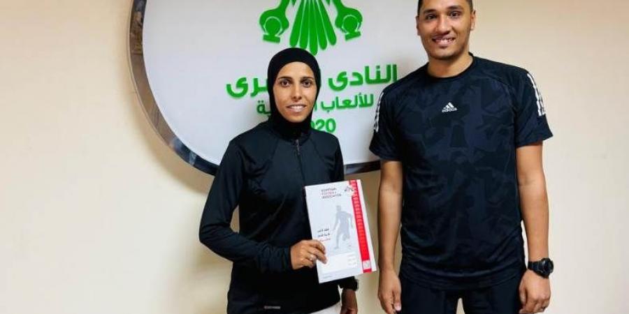 ميركاتو الكرة النسائية | المصري البورسعيدي يضم هالة عبد اللطيف "توتا"