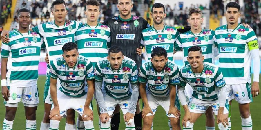 الرجاء يخوض مباراة ودية ضد فريق أوروبي شهر غشت القادم استعدادا للموسم الجديد