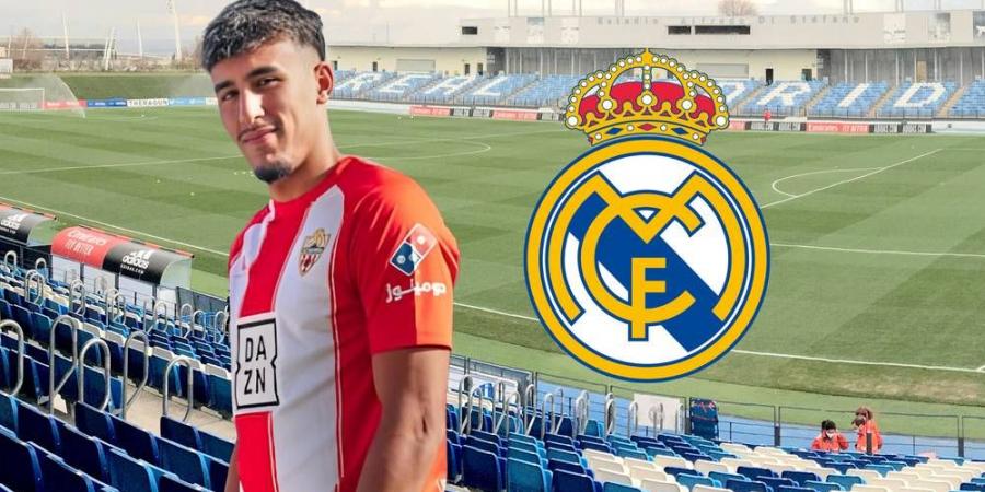 المهاجم المغربي رشاد فتال ينتقل إلى ريال مدريد "كاستيا"