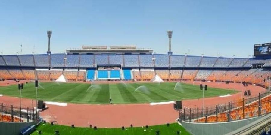 ستاد القاهرة يجمع الأهلي والزمالك مجددًا بالموسم الجديد