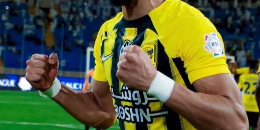 الاتحاد يحسم مصير عبدالإله العمري