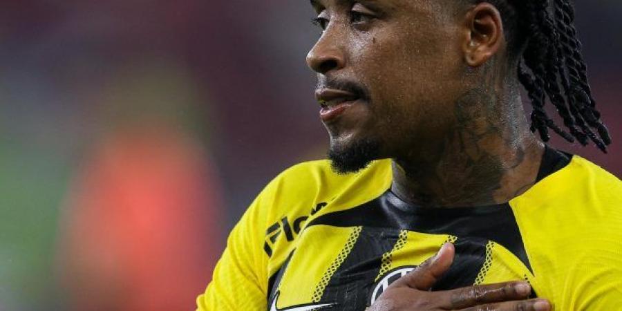 بيرجوين: أشعر بالراحة مع الاتحاد.. ولا أفكر في العودة إلى أوروبا
