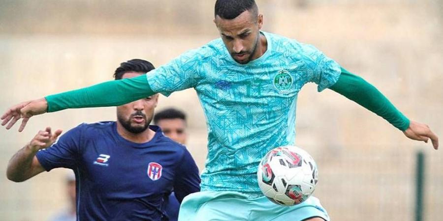 الرجاء يتعادل أمام وداد تمارة (1-1) في أولى مبارياته الودية استعدادا للموسم الجديد