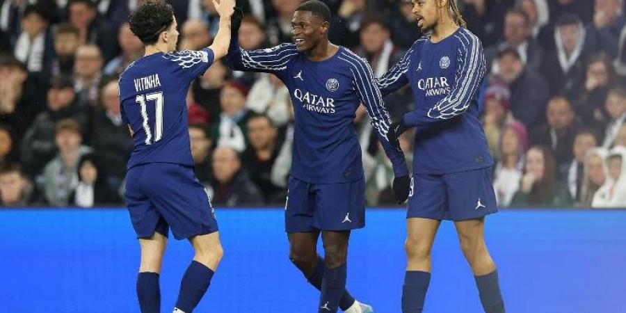 تشكيل باريس سان جيرمان المتوقع ضد تشيلسي في نهائي كأس العالم للأندية