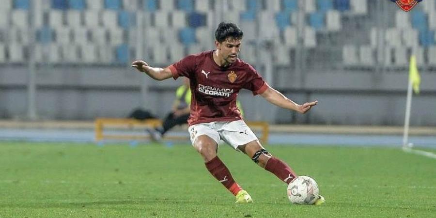 الأهلي يتعاقد مع محمد شكري نهائيا.. مقابل رحيل 3 لاعبين لـ سيراميكا (خاص)