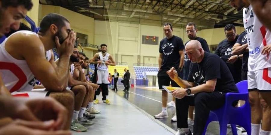منتخب مصر للسلة يخسر وديًا أمام كوت ديفوار استعدادًا للأفروباسكت