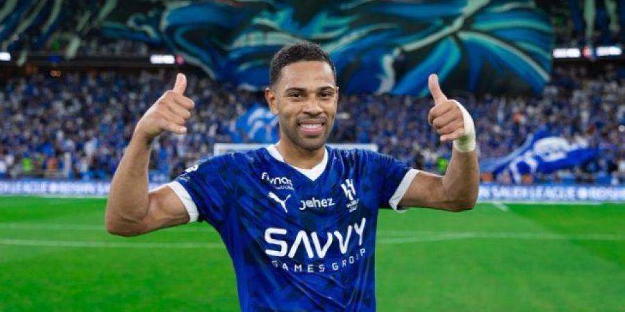 وكيل لودي يتحدث عن مستقبله مع الهلال 