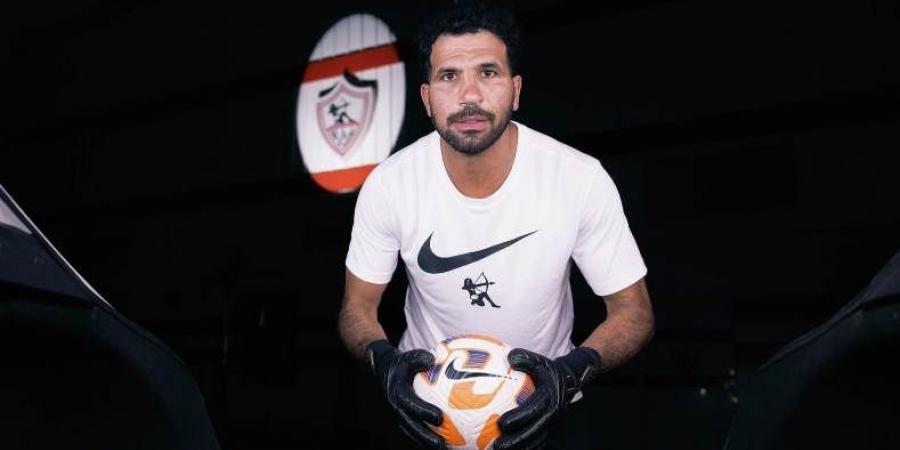 المهدي سليمان إلى الزمالك في سن الـ38؟ الخبرة لا تُشترى