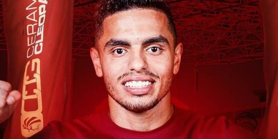 كريم الدبيس: سيراميكا كليوباترا معتاد على البطولات.. وهدفي العودة لمنتخب مصر