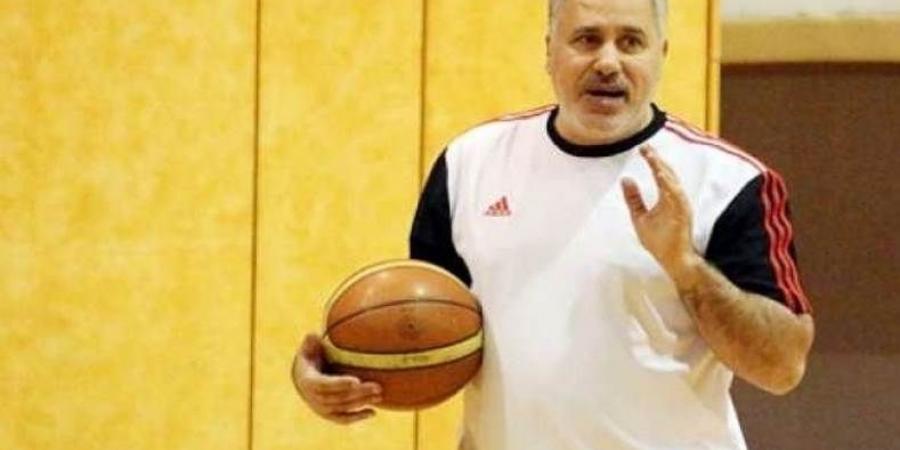 الزمالك يعلن رسميًا تولي عصام عبد الحميد قيادة فريق السلة