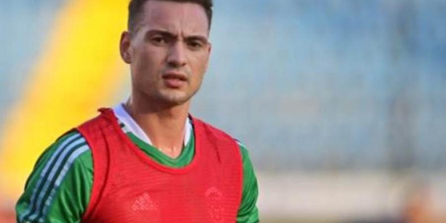 تأكيدا لـ"كورة بلس".. بتروجت يضم أحمد ياسين مدافع البنك الأهلي لمدة موسمين (خاص)