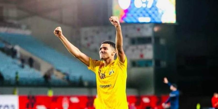 إياد العسقلاني يدخل حسابات الزمالك لتدعيم الدفاع في الموسم الجديد