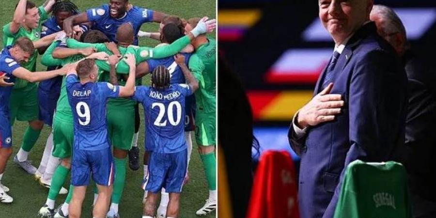 كأس العالم للأندية .. أين تقام النسخة المقبلة؟
