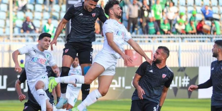 المصري البورسعيدي يواصل تحضيراته للموسم الجديد