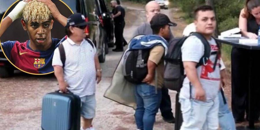 جمعية إسبانية تقاضي يامال بعد استئجاره أشخاصا من ذوي القزامة لعمل عرض ترفيهي في عيد ميلاده!