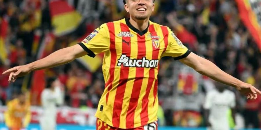 روما يتوصل لاتفاق لضم نيل العيناوي لاعب لانس الفرنسي لمدة 5 سنوات