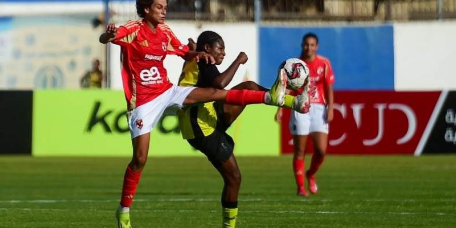 اتحاد الكرة يستقر على هبوط 4 أندية من دوري الكرة النسائية موسم 2025-2026