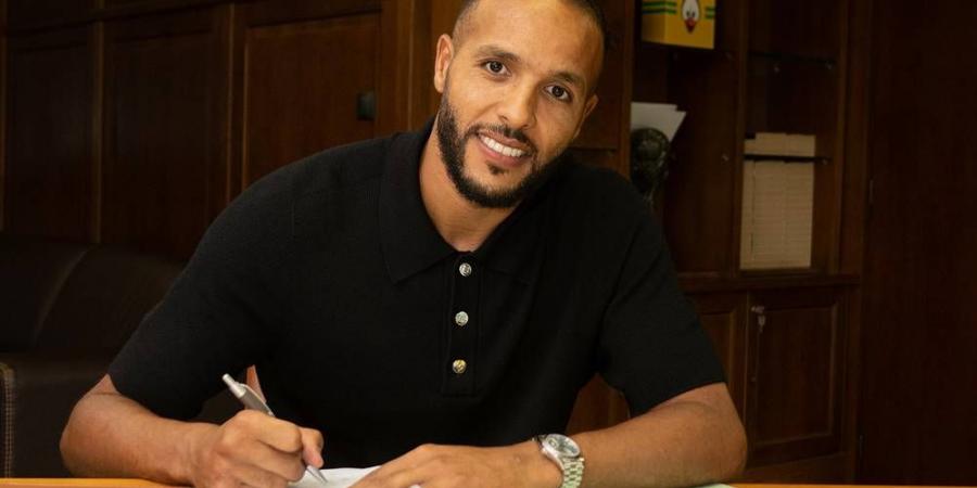 العربي بعد انضمامه إلى نانت: "سعيد جدًا بالعودة إلى 'الليغ1' وأعلم جيدًا ما يمكنني تقديمه للفريق خاصة بفضل تجربتي"
