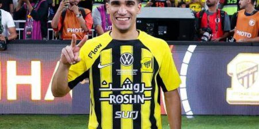 رسميًا.. الاتحاد يُجدد عقد الغامدي حتى 2030