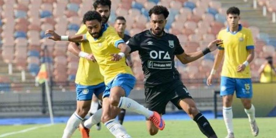 الإسماعيلي يلتقي دكرنس استعدادًا للموسم الجديد