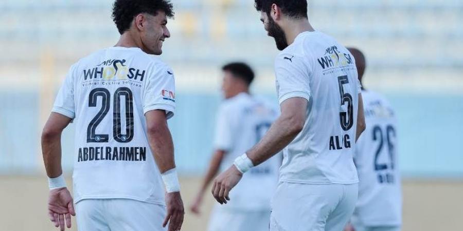بيراميدز يتعادل بهدفين لمثلهما ضد بانديرماسبور التركي