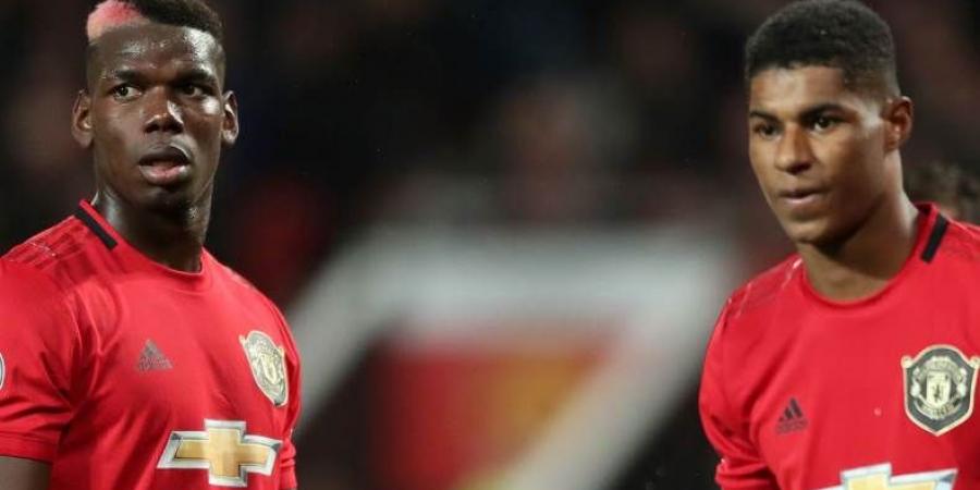 بوجبا عن راشفورد: مانشستر يونايتد يخسر لاعبًا رائعًا