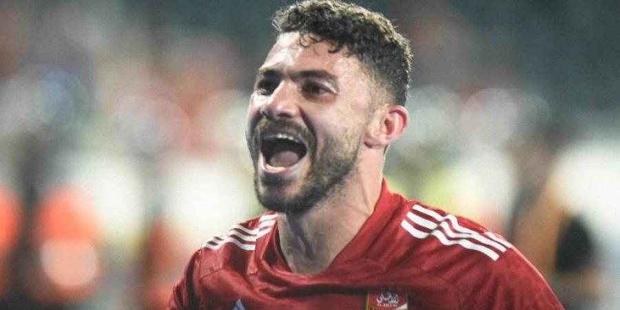 ياسر إبراهيم: فضلت الاستمرار في الأهلي رغم إنني كنت لاعبًا حرًا