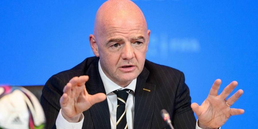 إنفانتينو: "المغرب يتقدّم بثلاث سرعات نحو المستقبل مقارنة بدول كثيرة ومقر 'الفيفا' بالرباط هو مكتب عالمي سيستفيد منه الجميع"