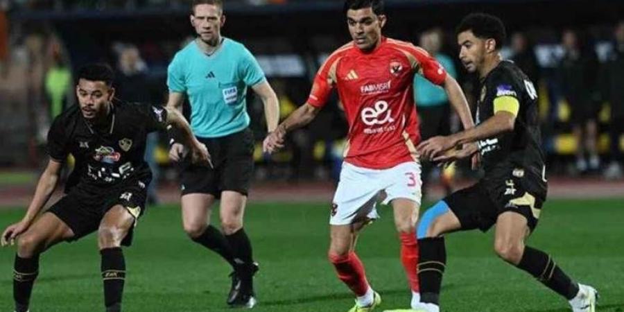 عاجل | موعد مباراة الأهلي والزمالك في الدوري المصري 2025-2026