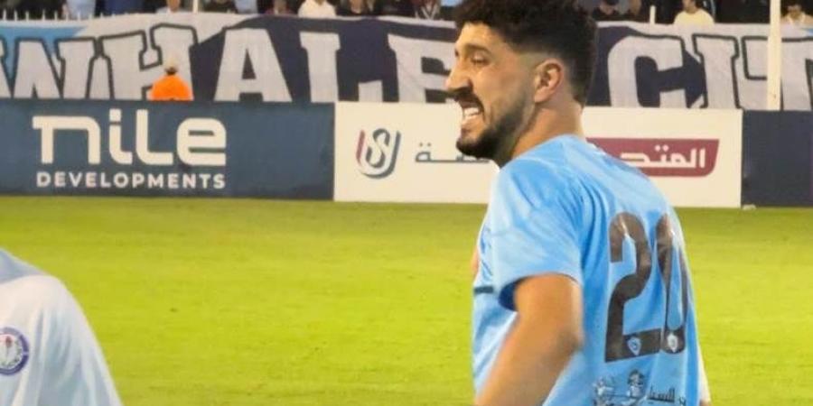 المحلة يوافق على انتقال بن حمودة لـ شباب بلوزداد الجزائري "خاص"