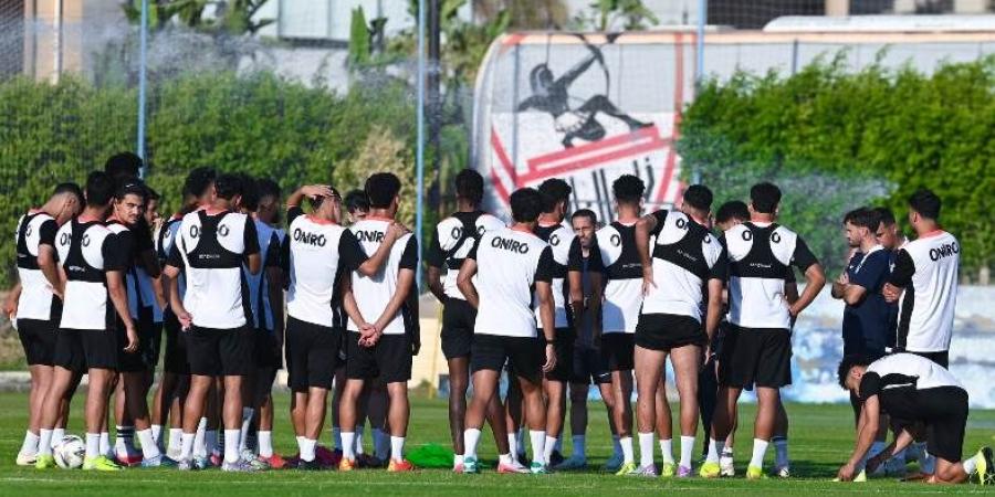 الزمالك يواجه بروكسي ودياً اليوم استعداداً للموسم الجديد