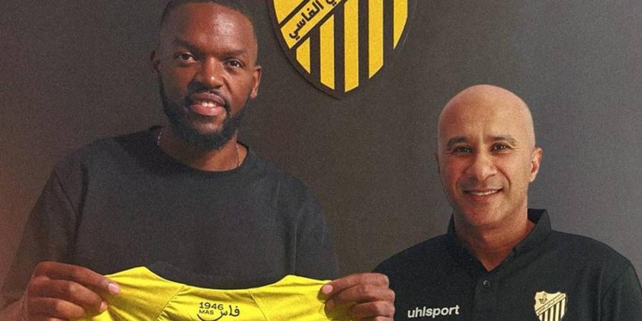 المغرب الفاسي يعلن ضم الفرنسي كيفين يامغا لموسمين