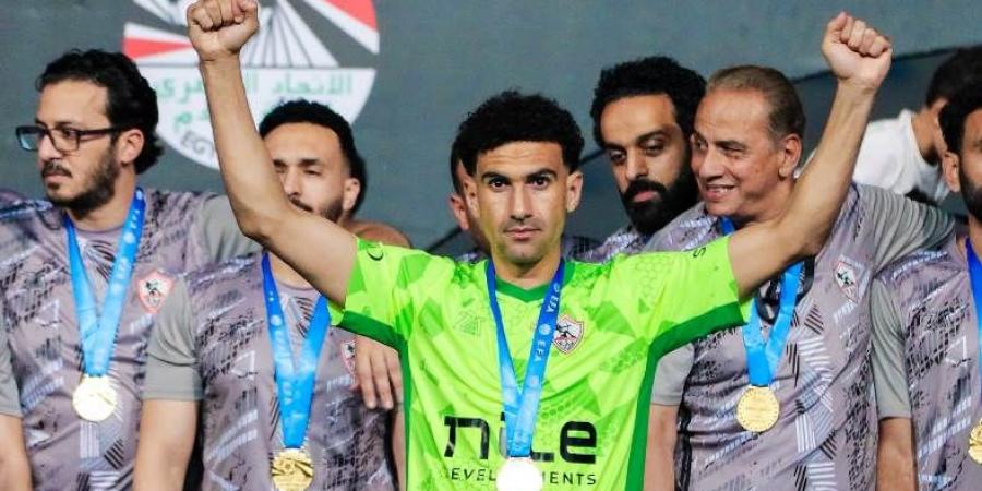 موقف محمد عواد من الرحيل عن الزمالك بعد عرض المصري