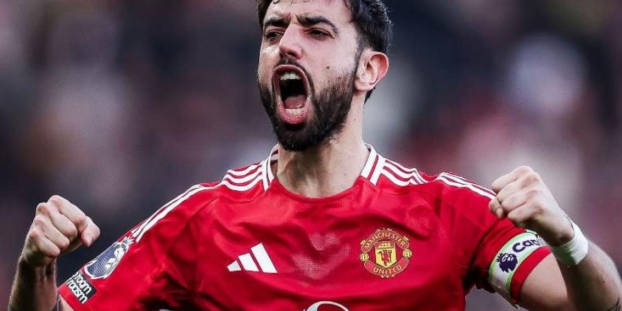 النصر السعودي يستهدف التعاقد مع برونو فيرنانديز.. تقارير
