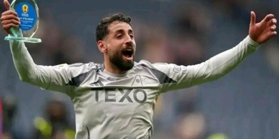 التفاصيل المادية لصفقة انضمام عدي الدباغ للزمالك