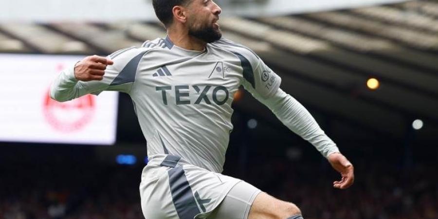 موعد إعلان الزمالك التعاقد مع عدي الدباغ