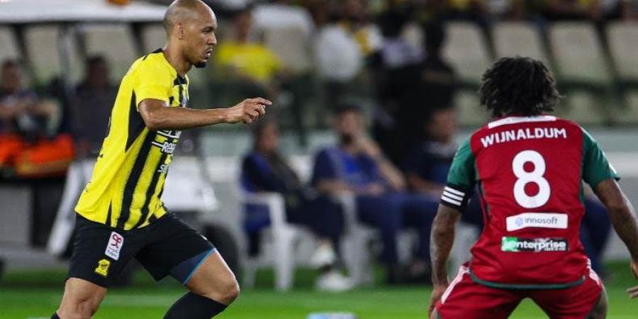فابينيو: نستهدف اعتلاء منصات التتويج وإسعاد جماهير اتحاد جدة
