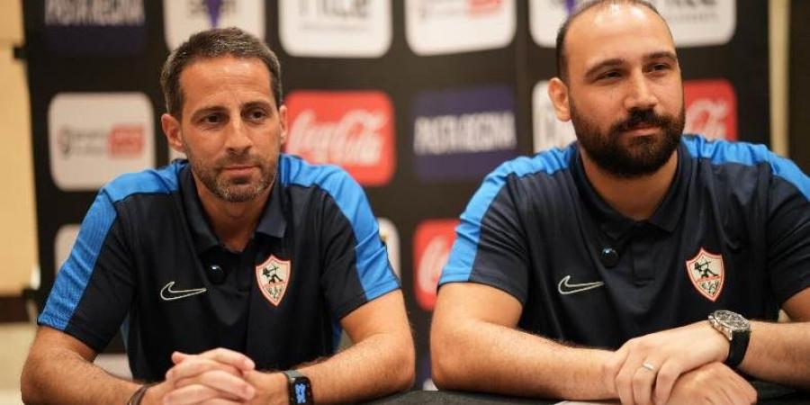 فيريرا: كنت أتمنى أن تكون فترة الإعداد أطول.. ولا أقيم اللاعبين في وسائل الإعلام