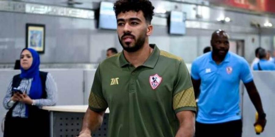 البنك الأهلي يتوصل لاتفاق لضم الزناري من الزمالك..واللاعب يمدد عقده "خاص"