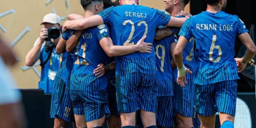 الكشف عن منافسي الهلال في وديتيه المقبلتين بمعسكر أوروبا