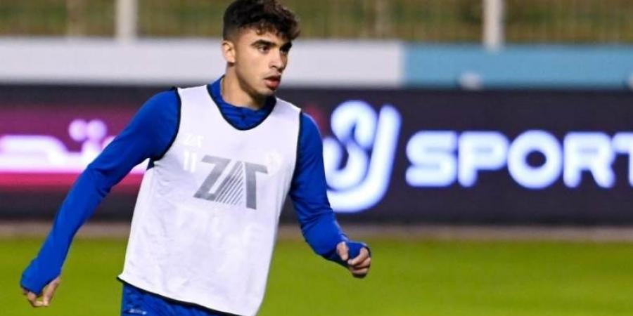 الزمالك يوجه الشكر لـ الجفالي بعد إعارته إلى أبها السعودي