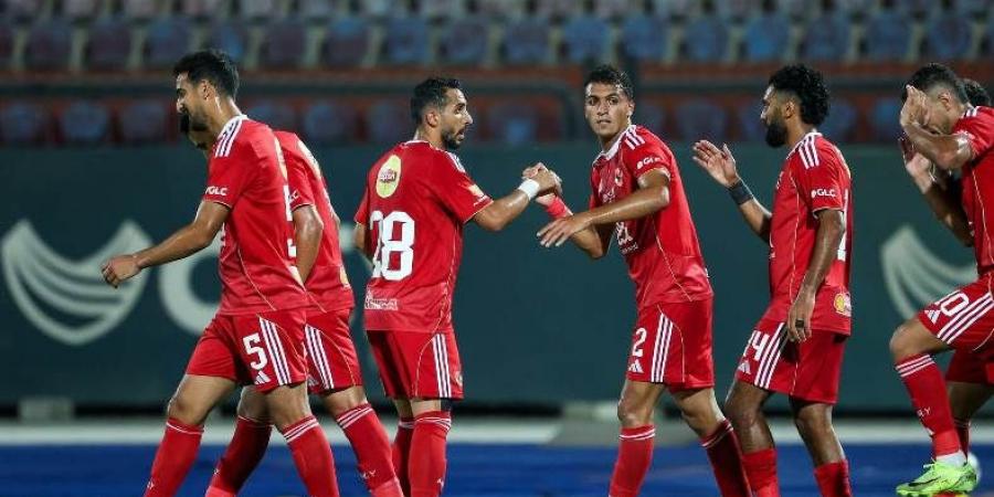 موعد مباراة الأهلي اليوم ضد مودرن سبورت في الدوري المصري